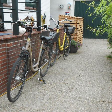Kirchners Ferienwohnung Duhnen Kültér fotó