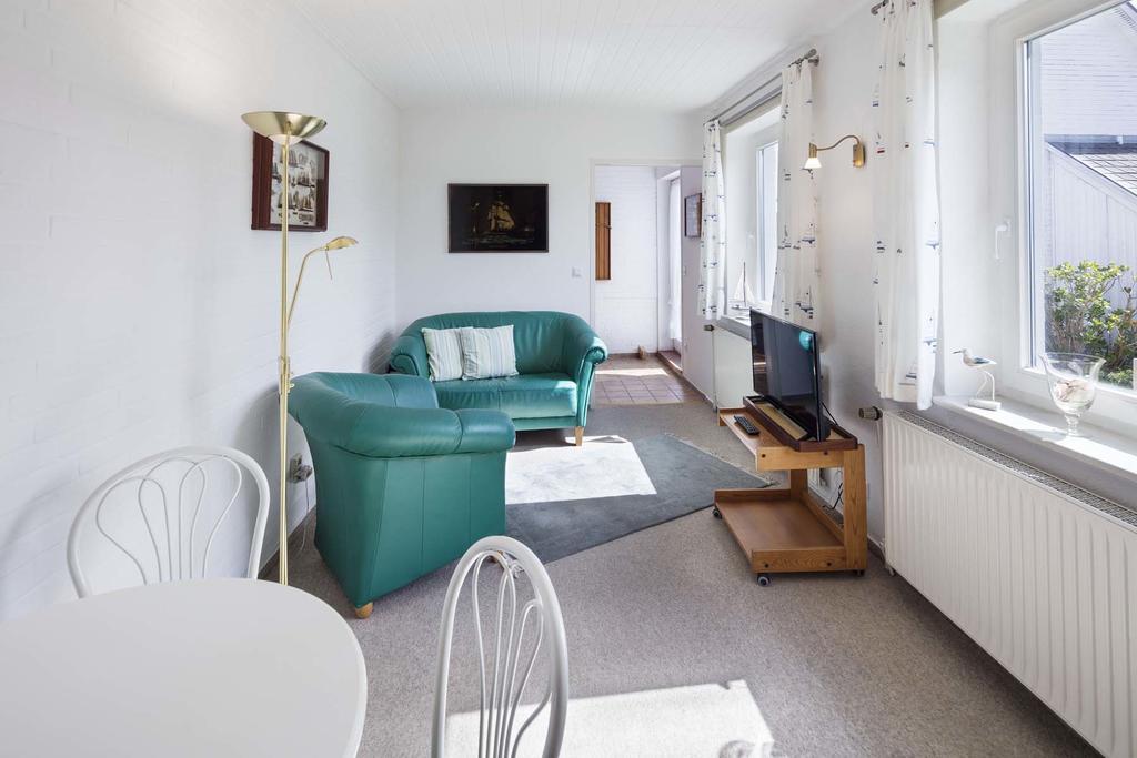 Kirchners Ferienwohnung Duhnen Kültér fotó