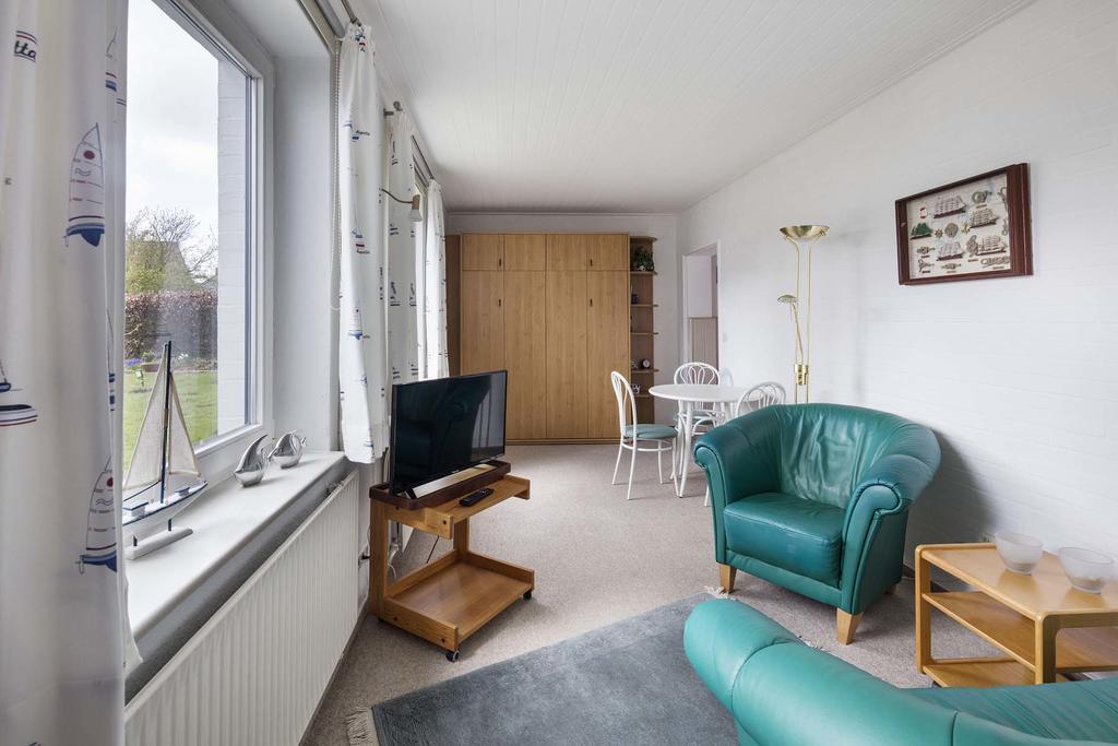 Kirchners Ferienwohnung Duhnen Kültér fotó