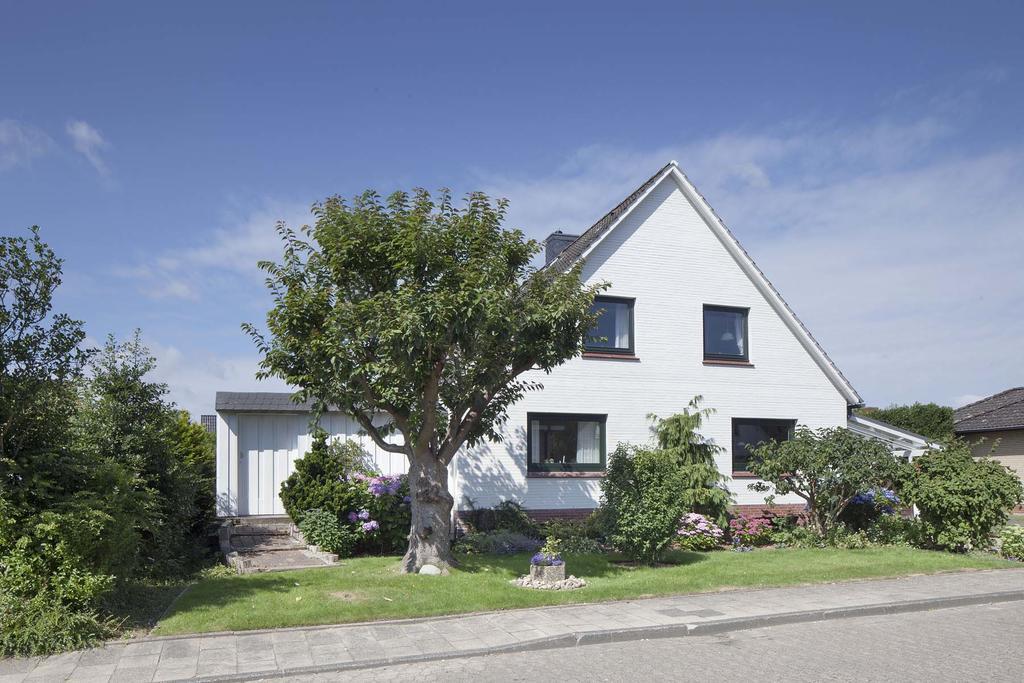 Kirchners Ferienwohnung Duhnen Kültér fotó